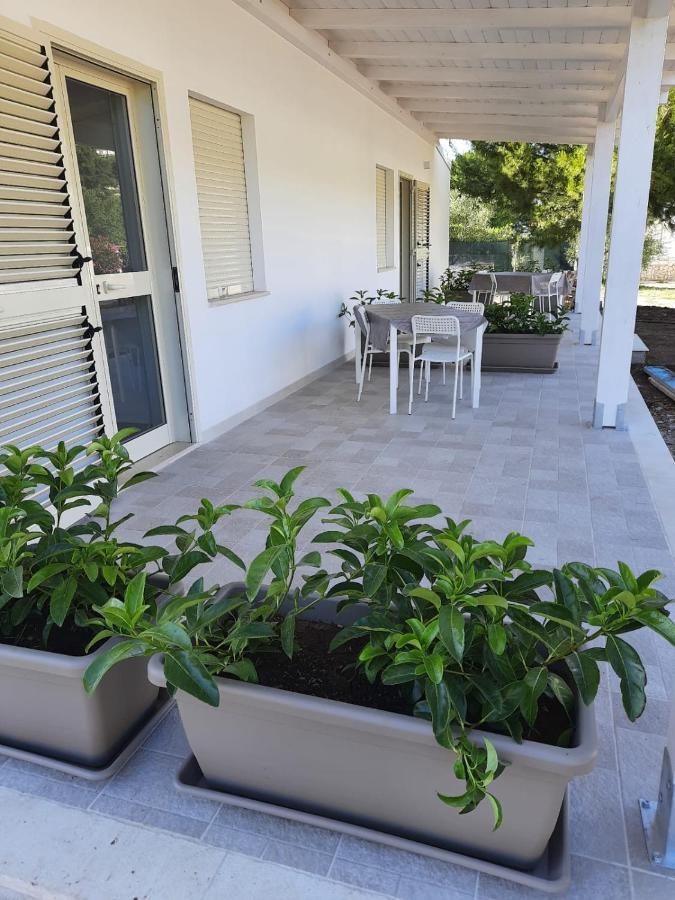 La Casa Al Mare Villa Peschici Exterior photo